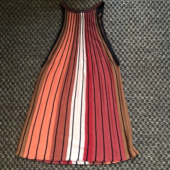 Penelope Halter Sweater Tank - Picture 4 of 5